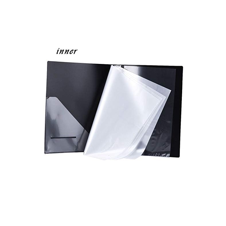 Music Folder Sheet Music Folders Binder Music Choral Storage Holder