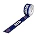 Duck Brand 281555 Buffalo Bills NFL Team Logo Duct Tape, 1.88-Inch by 10 Yards, Single Roll