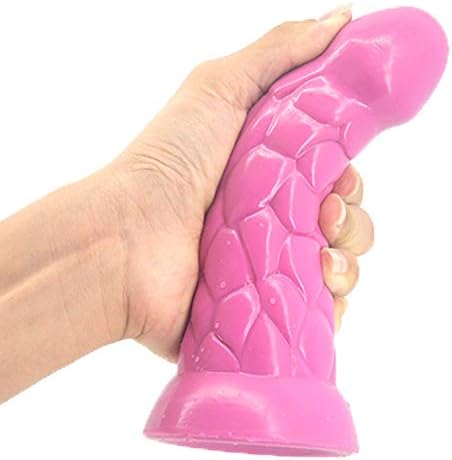 FHLJ More Liberate and More Commodious, Absolve Hands, Stable Adsorption of All Genial of Smooth Aerofoil, Silicone Bead Conciliatory PVC A-náles Plug A-d-u-l-t Toy Expander Hands-free Suction Cup