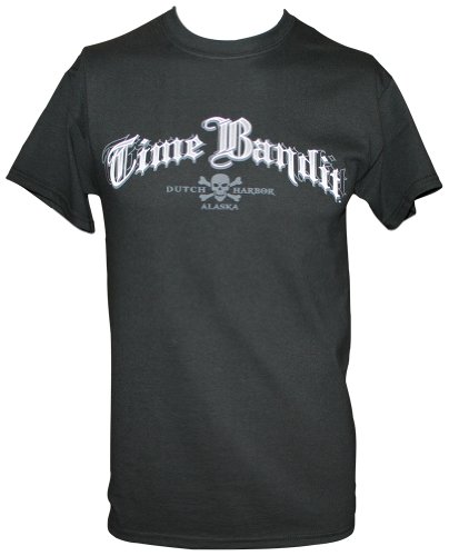 Time Bandit Ghost Ship T-shirt