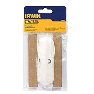 UPC 042526936920 product image for Strait-Line 1932893 Irwin Polyester Replacement Line, 100' (B017PD964U) | upcitemdb.com