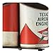 Texaco Oil Can Caddy