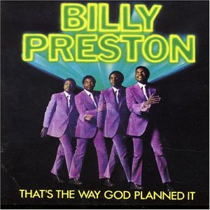 That's The Way God Planned It