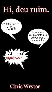 Livro Hi, deu ruim