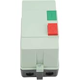 Magnetic Motor Starter Switch, Single Phase 220/230V 7.5KW/10HP 23-32A | Overload Protection | Durable Contacts | Industrial-Grade | Easy Wiring | Thermal Relay(7.5KW 23-32A)