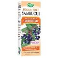 Sambucus Black Elderberry (Sugar-Free) 8 fl.oz ( pack of 1)