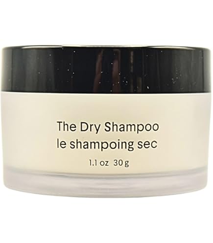 Amazon.com: CROWN AFFAIR - The Dry Shampoo, All Hair Types, A