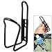 Black Water Bottle Rack Holder Bracket for Bike Bicycle