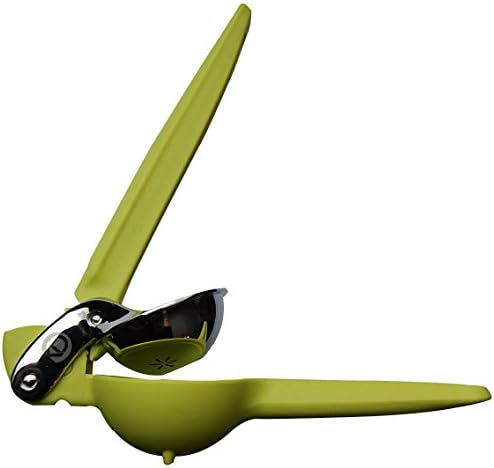 Lemon Squeezer - Citrus Juicer - Manual Juice Press by KD Living - Hand Juicer - Lime Press and Lemon Juice Extractor