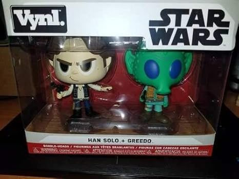 han solo greedo funko