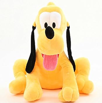 pluto soft toy