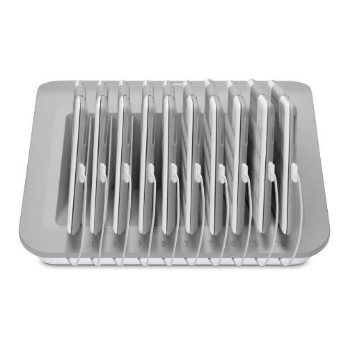 Belkin Charging Station For Laptops Charging Station For Classroom Organization W/ Surge