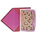 Hallmark Signature Valentine's Day Card for Significant Other (Laser-cut Wood You and Me)