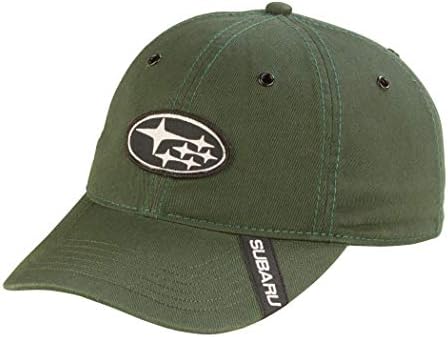 Amazon.com: Subaru Genuine Logo Basic Cap Hat Impreza Forester