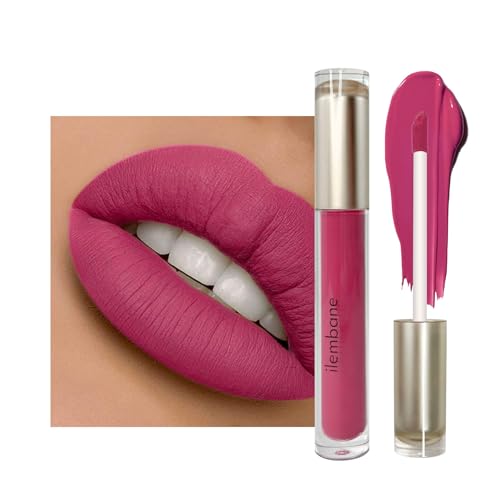 ilembane Mauve Rose Matte Liquid Lipstick Long Lasting - Velve... 41YVJePpL1L