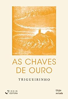Livro As Chaves de Ouro