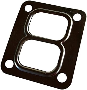 Turbo 4 Bolt Divided Gasket for Garrent T350 TA31 TA34 Turbo T4 Turbine Divided Flange Inlet Stainless Steel
