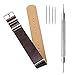 CIVO Leather NATO Watch Strap Zulu Military Swiss G10 Watch Band 18mm 20mm 22mm Standard & Extra Long