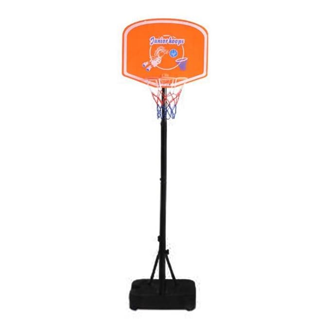 LYH Canasta Baloncesto Infantil Altura Ajustable Niños Colgando ...