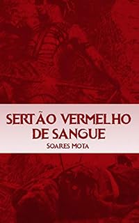 Livro Sertão Vermelho de Sangue