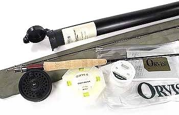 Amazon ティムコ Tiemco オービス クリアウォーター クラシック アウトフィット 9561 864 ティムコ Tiemco フライロッド