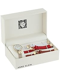 Anne Klein AK-3180GBST - Camiseta para mujer, talla única, Tono dorado
