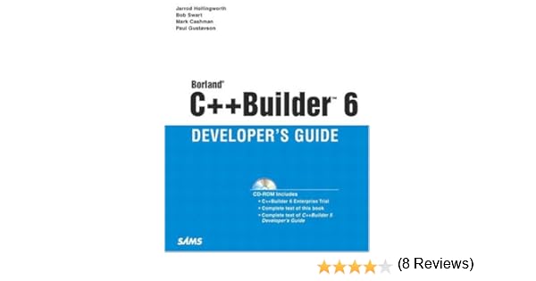 Borland software products