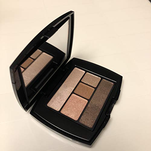 Lancome Color Design 5 Shadow & Liner Palette - 200 Coral Crush for Women, 5 x 0.07 oz from Gift With Purchase