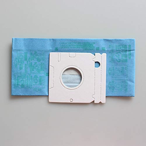 10pcs/lot Universal Hepa Pager Microfiber dust Bags for Philips Electrolux LG Haier Samsung etc Vacuums Cleaner Parts