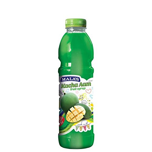 Mala's Kacha Aam Fruit Syrup, 750ml Amazon.in Grocery & Gourmet Foods