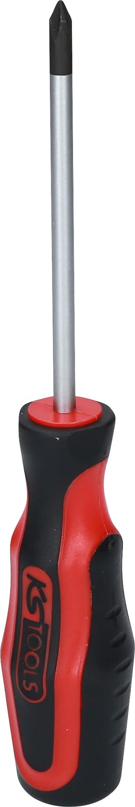 KS Tools 159.1029 PH1 205mm Ergotorque+ Screwdriver