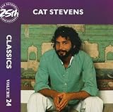 Cat Stevens Album: «Classics, Volume 24: Cat Stevens» (Front side)