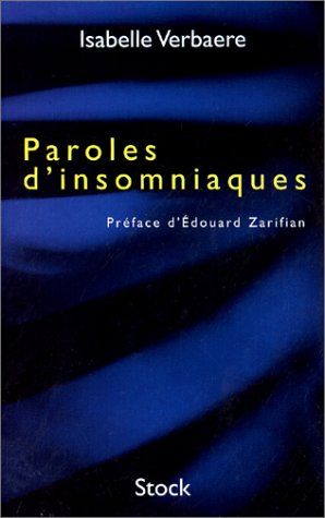 Paroles d'insomniaques