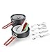 Mengzice Camping Cookware Lightweight Outdoor Backpacking Cooking Picnic Bowl Pot Pan Setthumb 2