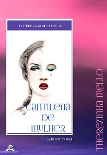 Livro Cantilena de Mulher