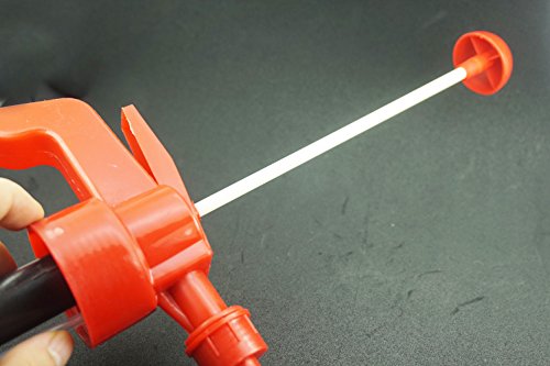 0.8 Litre - Brass Hand Sprayer For Multi-purpose Use - Industrial Grade Acid Solvent Resistant Pressure Sprayer, Household Painting Chemical Sprayer,Car Washer Hand Pump Spray Gun Sprayer