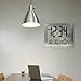 La Crosse Technology BBB87269 20 Inch Extra Large Digital Atomic Wall Clock