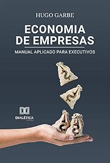 Livro Economia de empresas:: manual aplicado para executivos