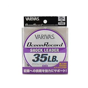 Varivas Ocean Record Shock Leader