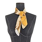 XLING Fashion Square Scarf Vintage Animal Fox Bird Rabbit Lightweight Sunscreen Silk Scarves Muffler Hair Wrap Headscarf Neckerchief for Women Men XLING Fashion Square Scarf Vintage Animal Fox Bird Rabbit Lightweight Sunscreen Silk Scarves Muffler Hair Wrap Headscarf Neckerchief for Women Men