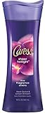 Caress Body Wash, Sheer Twilight Black Orchid & Juniper Oil Scent 18 oz (Pack of 3)