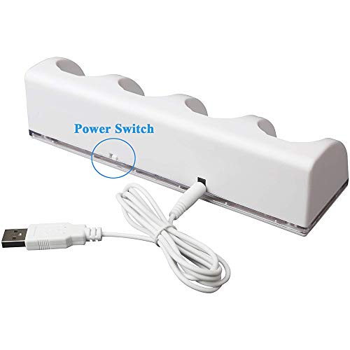 2 YZGame+Controller+Batteries+Charging+Indicator