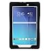 Galaxy Tab A 7.0 Case by KIQ (TM) Full-Body Shock Proof Hybrid Heavy Duty Armor Protective Case for Samsung Tab A 7 T280 (Armor Black)