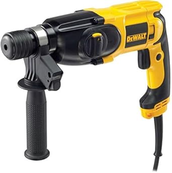 Dewalt D25133K Rotary Hammer Drill (26 mm Chuck Size, 800 W)