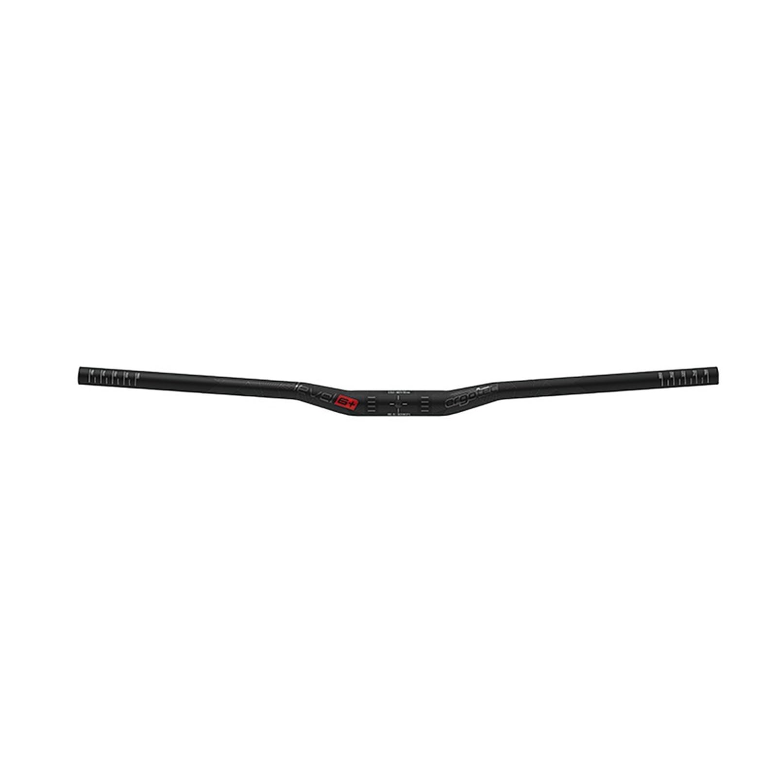 ergotec Riser Bar Bar Black One Size