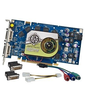 BFG Geforce 7950GT 256MB Pcie