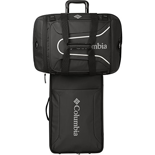 columbia rolling luggage