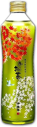 Amazon 12 数量限定 高級緑茶 伊藤園 お いお茶 瓶入り緑茶 375ml瓶 12本 おーいお茶 お いお茶 お茶飲料 通販