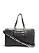 GUESS Factory Women's Gym Embossed Logo Duffle Bag