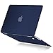 GMYLE MacBook Air 13 Inch Case A1466 A1369 Old Version 2010 2017, 13 13.3 Inch Handle Carrying Sleeve Bag and Keyboard Cover 3 in 1 Set (Navy Blue)